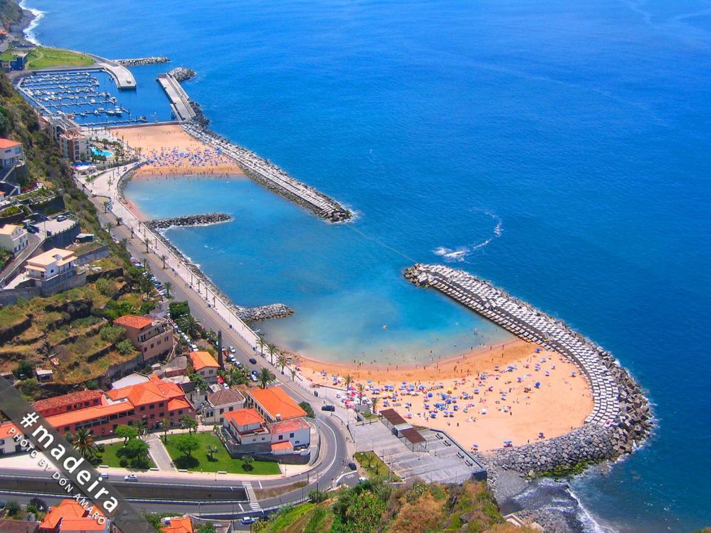 Casa Santana Apartment Estreito Da Calheta ภายนอก รูปภาพ