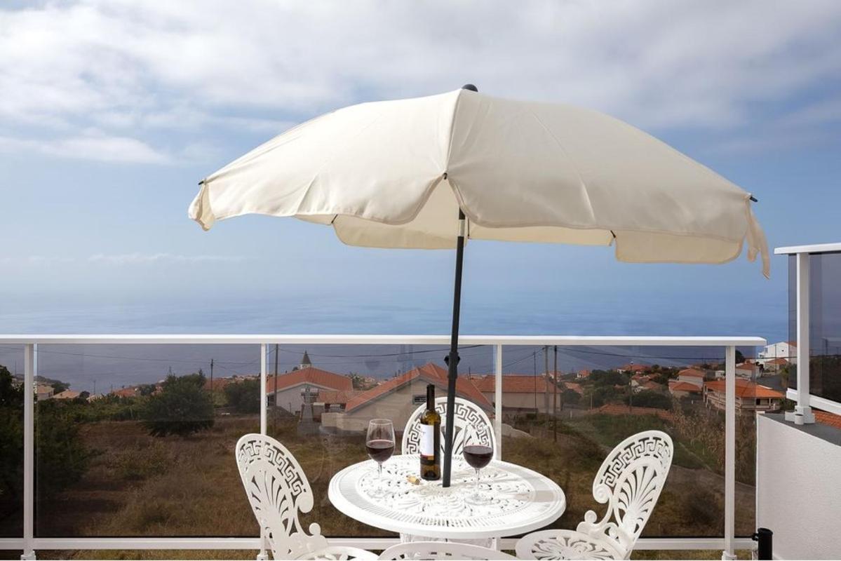 Casa Santana Apartment Estreito Da Calheta ภายนอก รูปภาพ