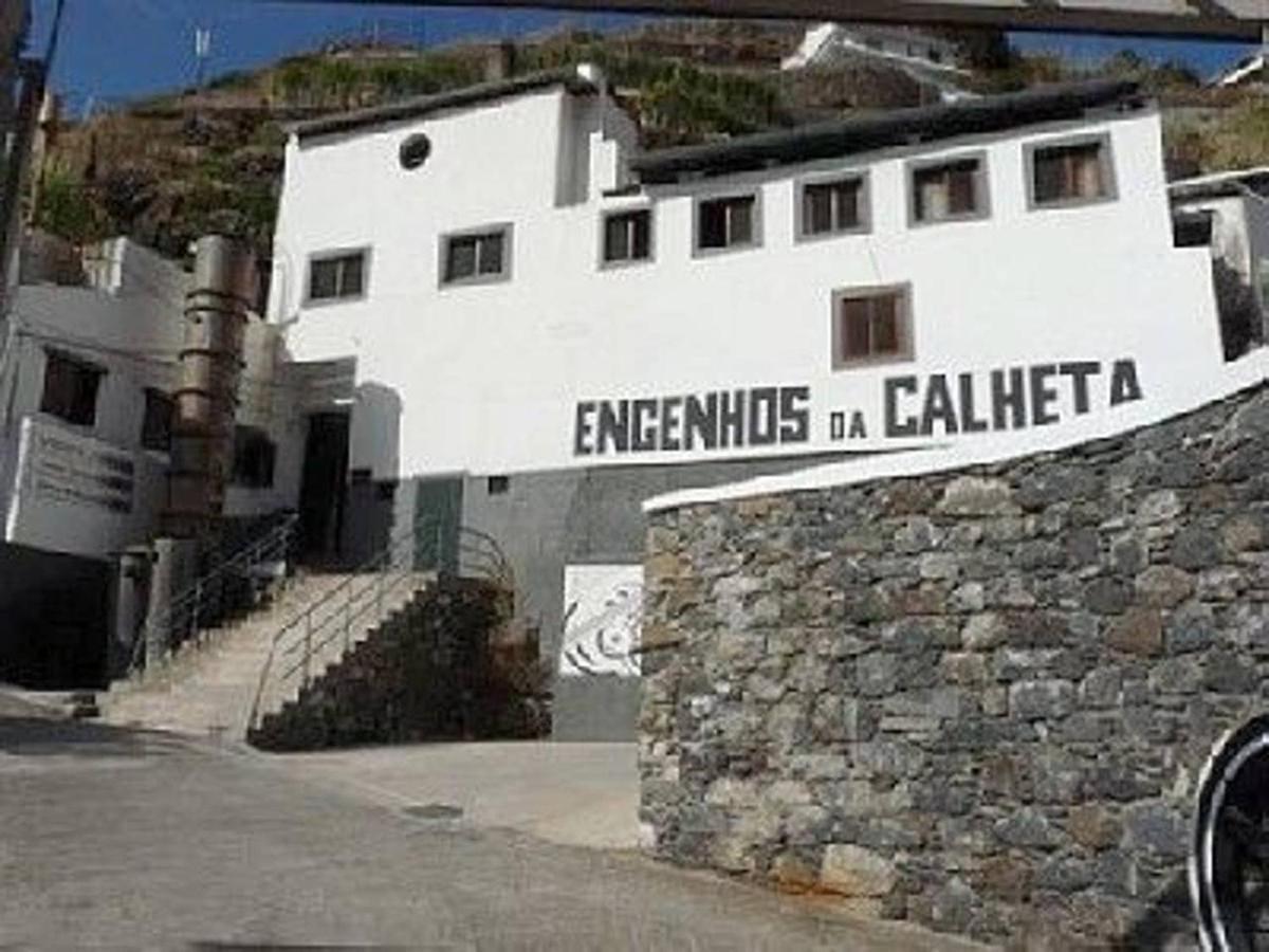 Casa Santana Apartment Estreito Da Calheta ภายนอก รูปภาพ
