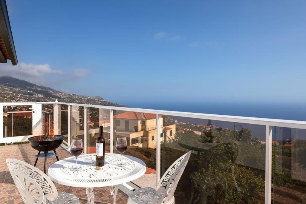 Casa Santana Apartment Estreito Da Calheta ภายนอก รูปภาพ