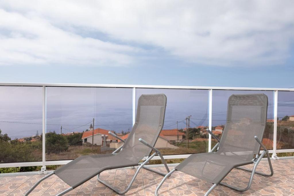 Casa Santana Apartment Estreito Da Calheta ภายนอก รูปภาพ
