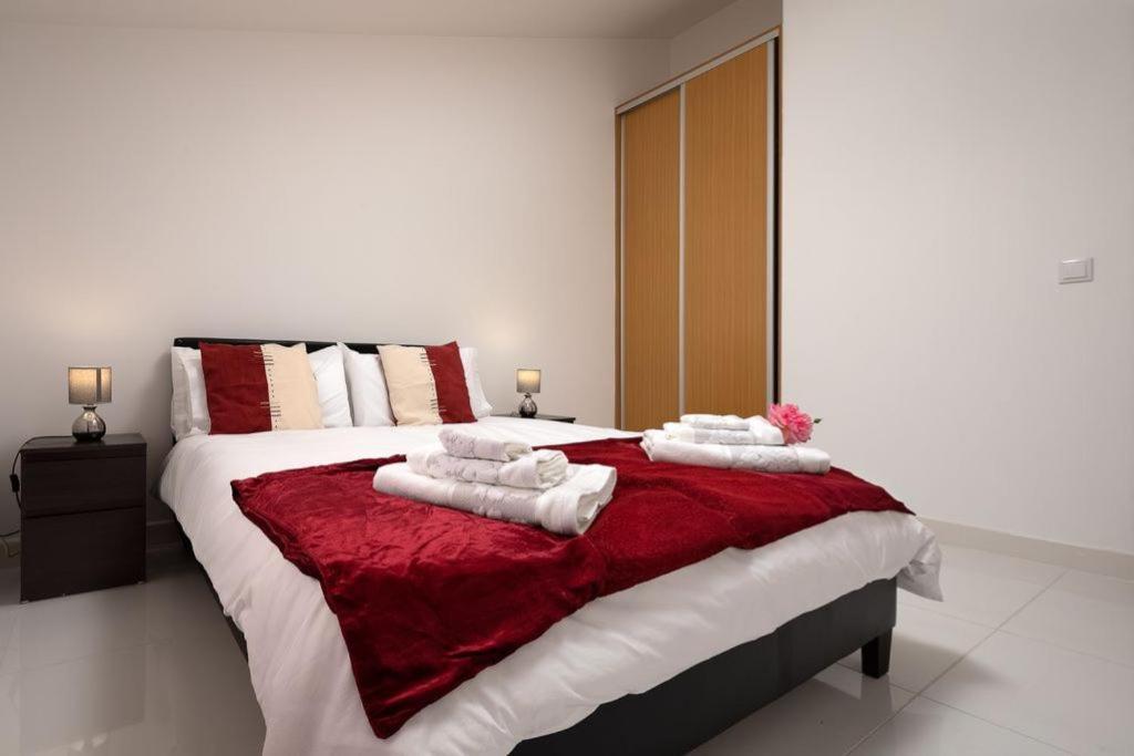 Casa Santana Apartment Estreito Da Calheta ภายนอก รูปภาพ